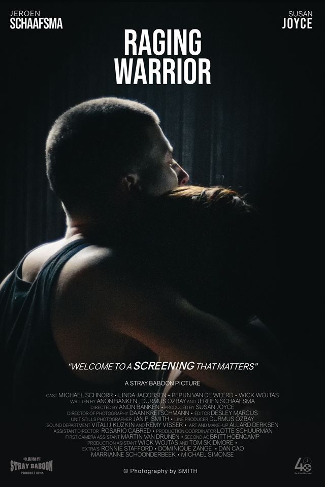 Raging Warrior (2019) Raging Warrior (2019)