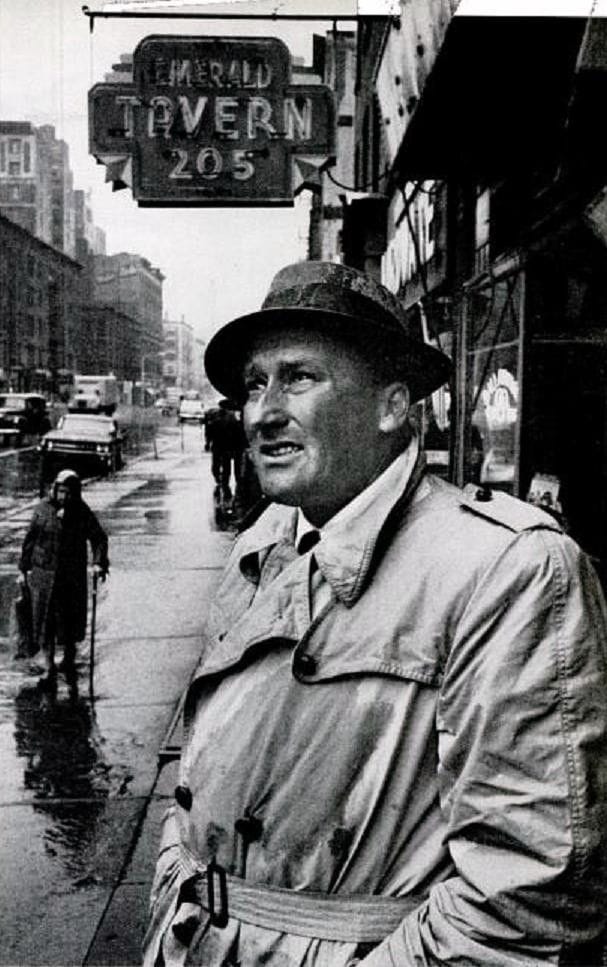 Mickey Spillane