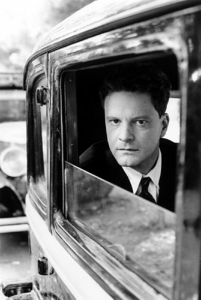 Colin Firth Colin Firth