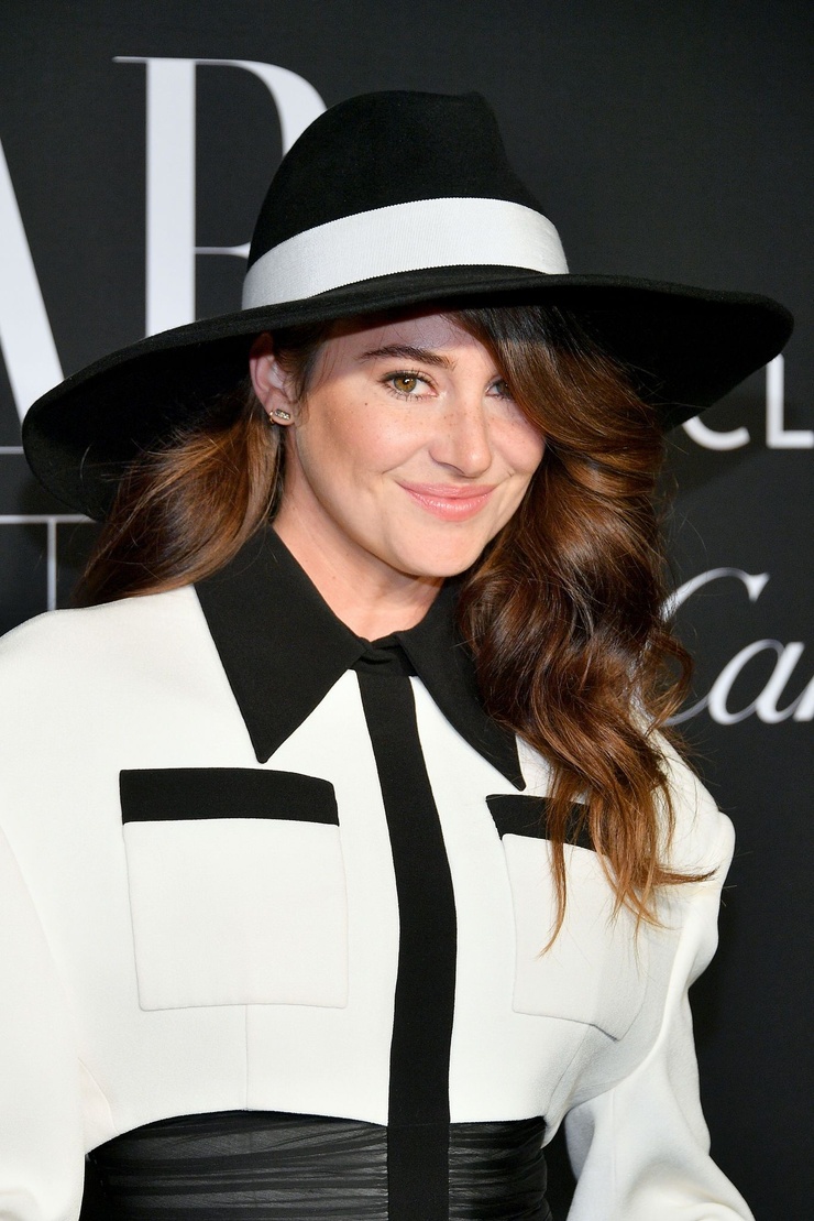 Shailene Woodley Shailene Woodley