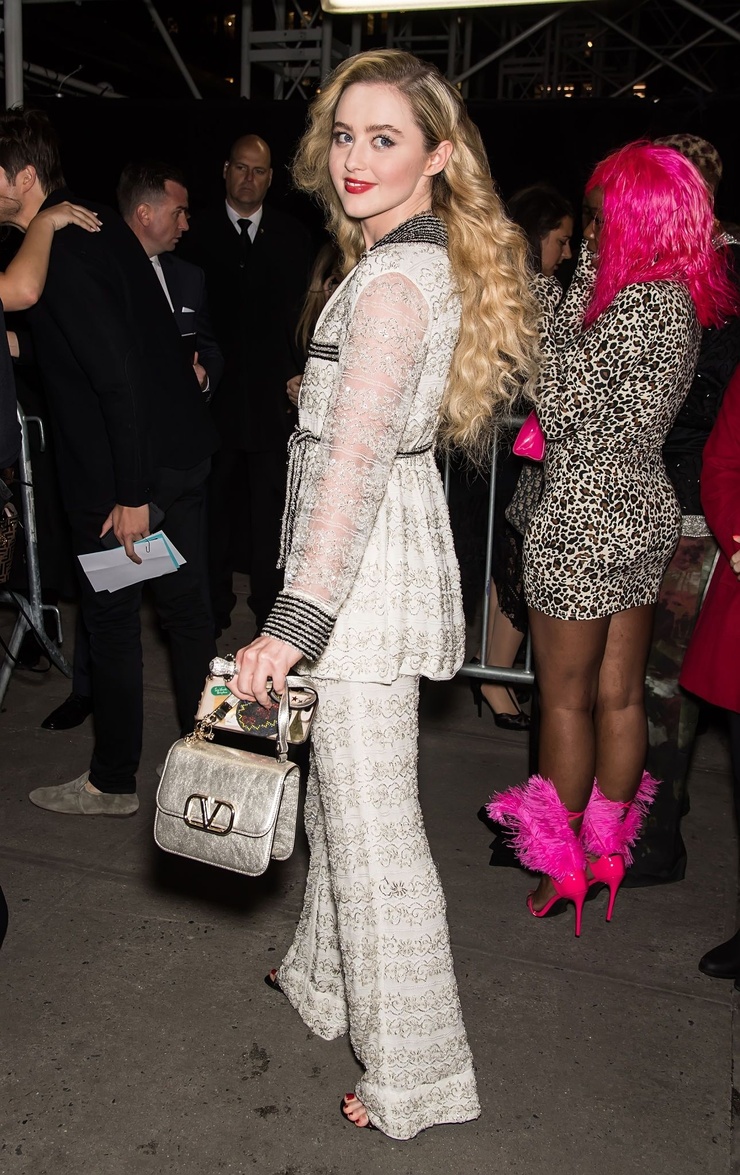 Kathryn Newton