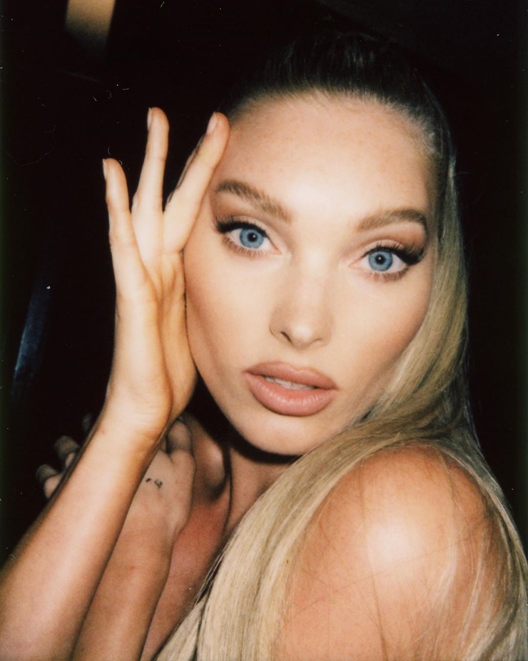 Elsa Hosk Elsa Hosk