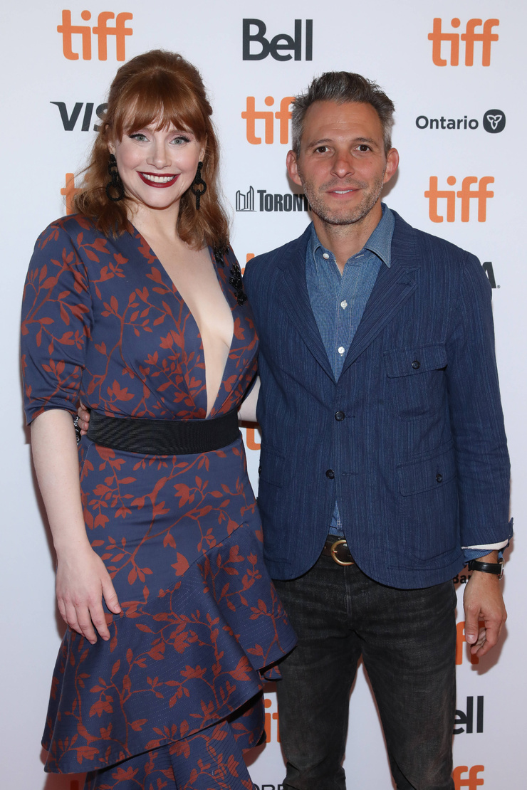 Bryce Dallas Howard Bryce Dallas Howard