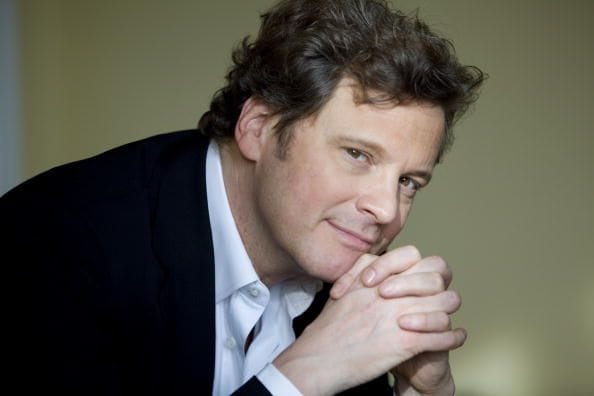 Colin Firth