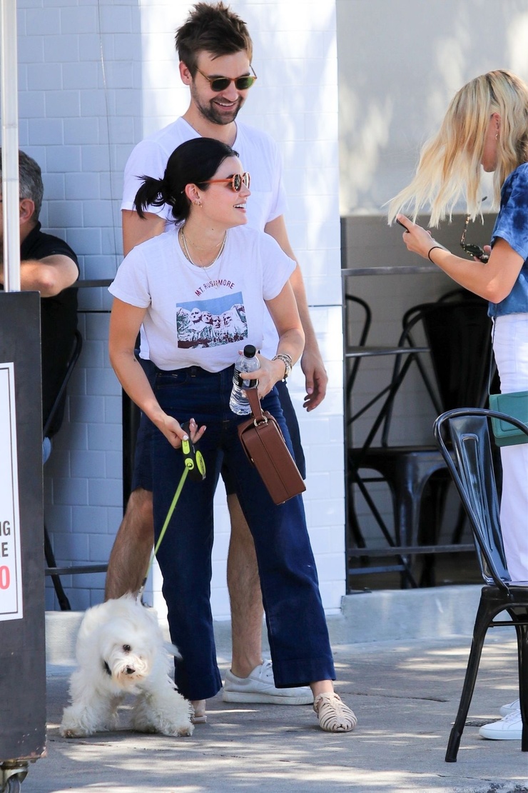 Lucy Hale