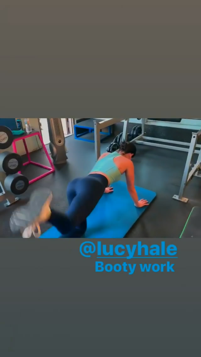 Lucy Hale