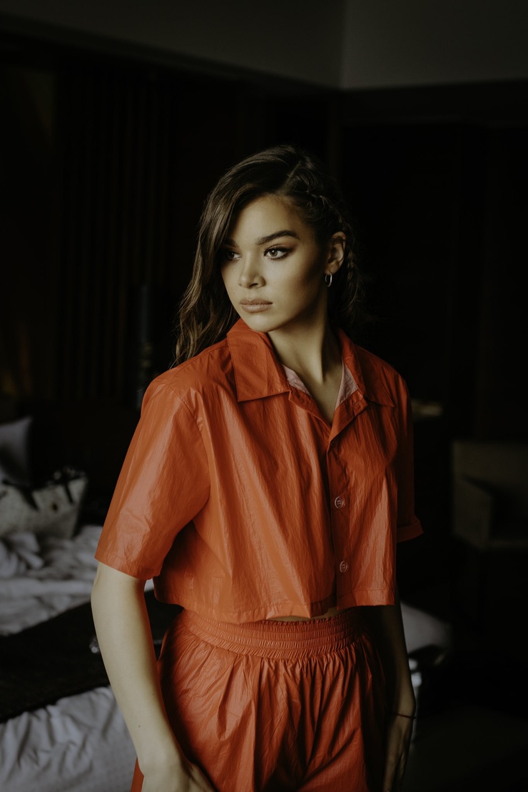 Hailee Steinfeld Hailee Steinfeld
