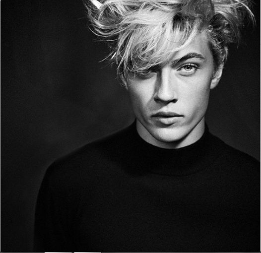 Picture of Lucky Blue Smith