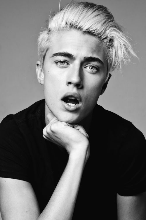 Picture of Lucky Blue Smith