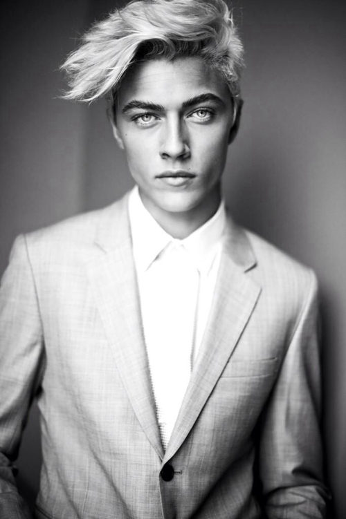 Picture of Lucky Blue Smith