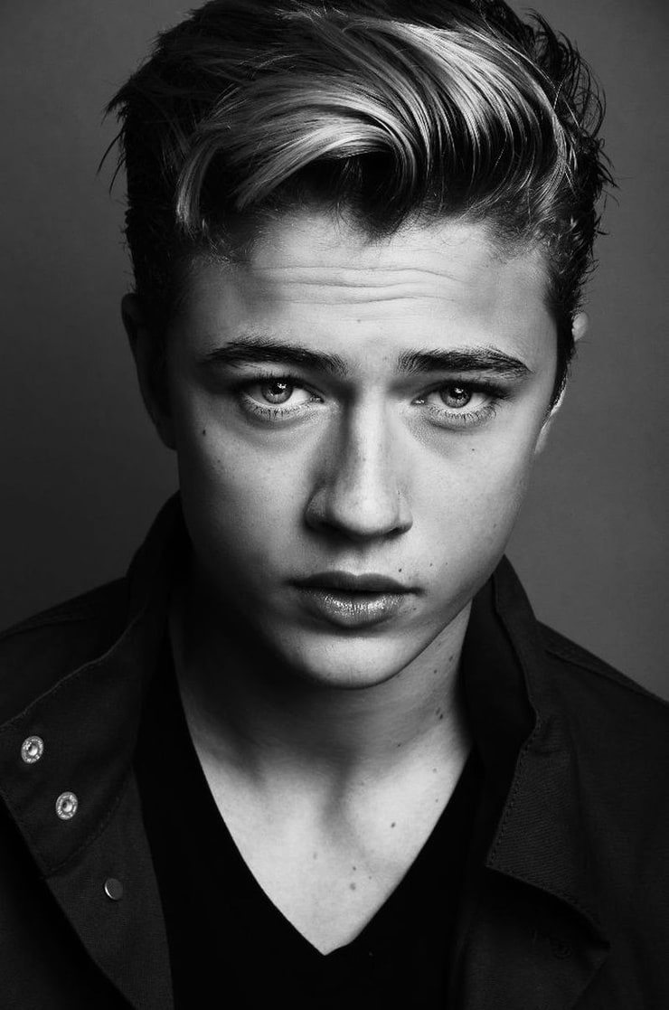 Image of Lucky Blue Smith