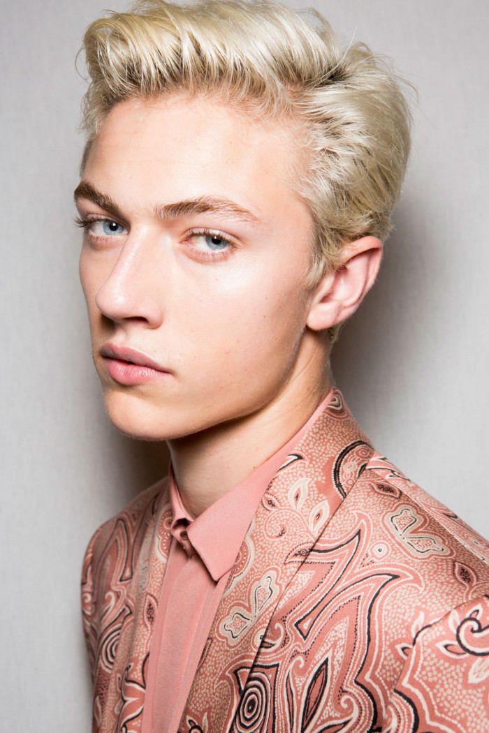 Lucky Blue Smith