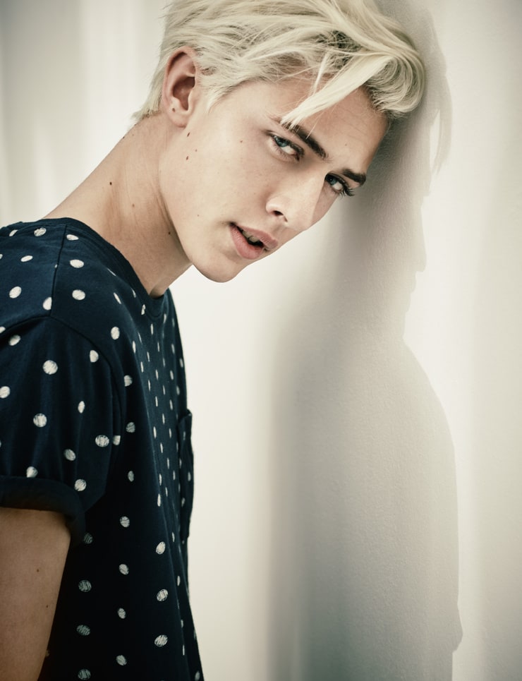 Picture Of Lucky Blue Smith 2972