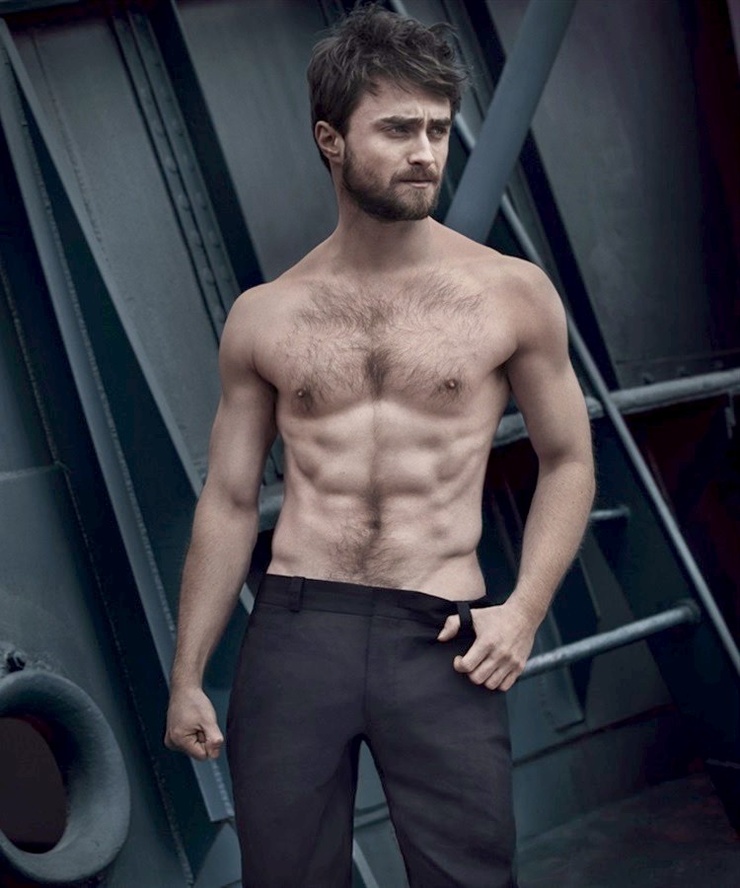 Daniel Radcliffe