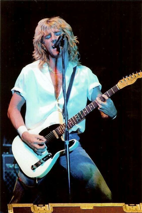 Rick Parfitt