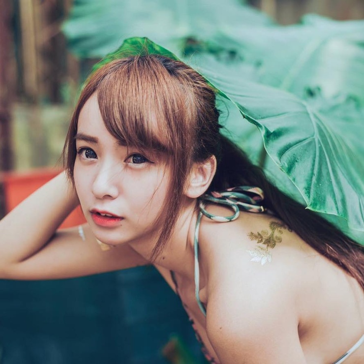 Kimi 張雅涵