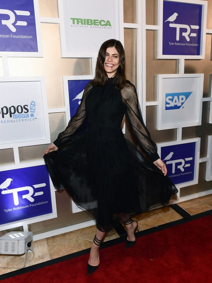 Alexandra Daddario Alexandra Daddario