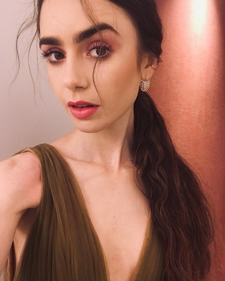 Lily Collins Lily Collins