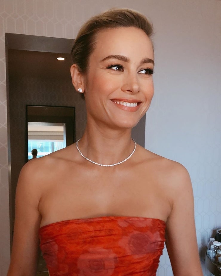 Brie Larson