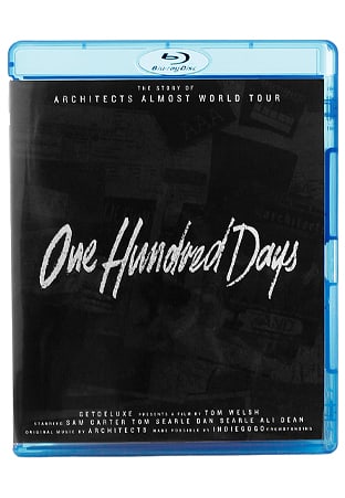 One Hundred Days: The Story of Architects Almost World Tour