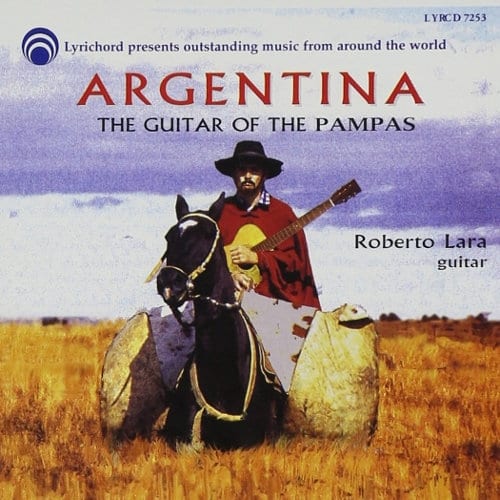 Argentina: The Guitar of the Pampas