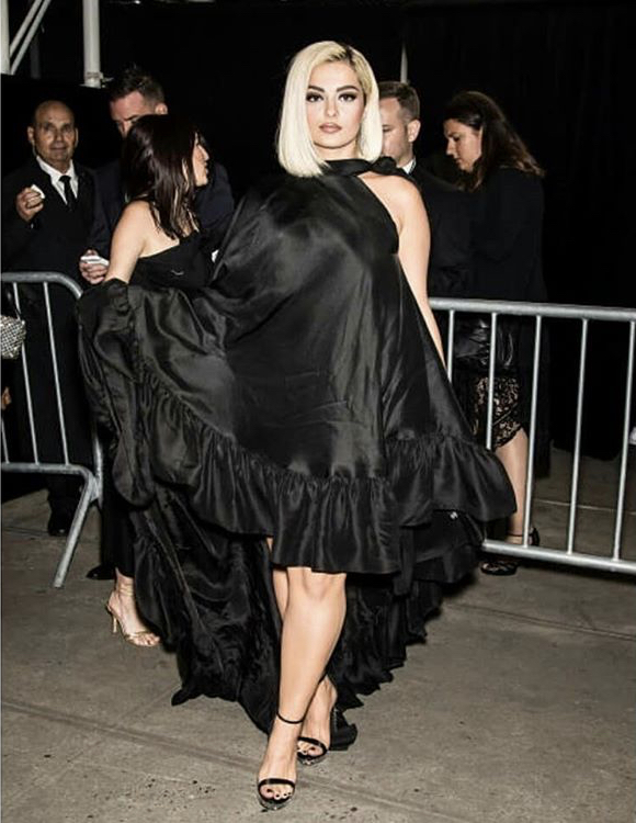 Bebe Rexha