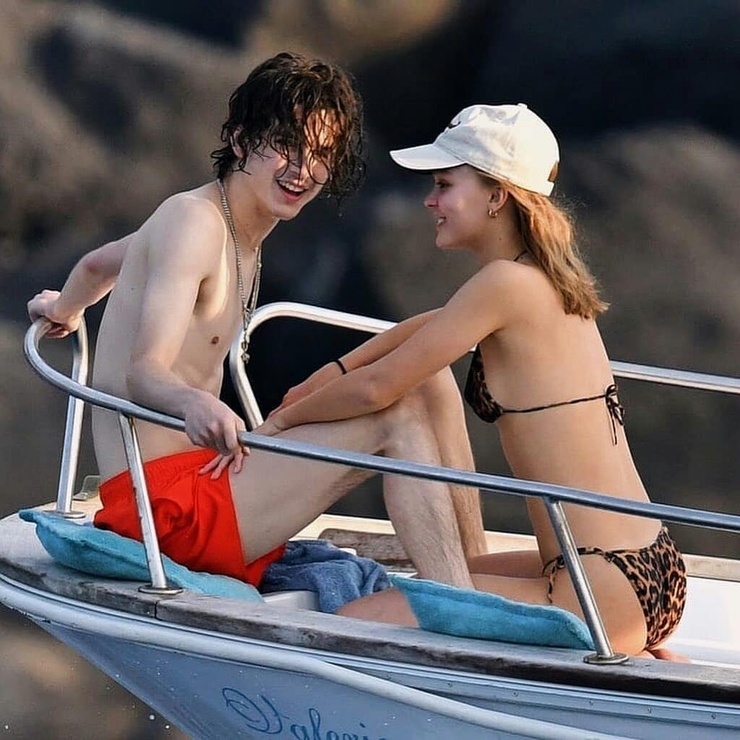 Lily-Rose Melody Depp