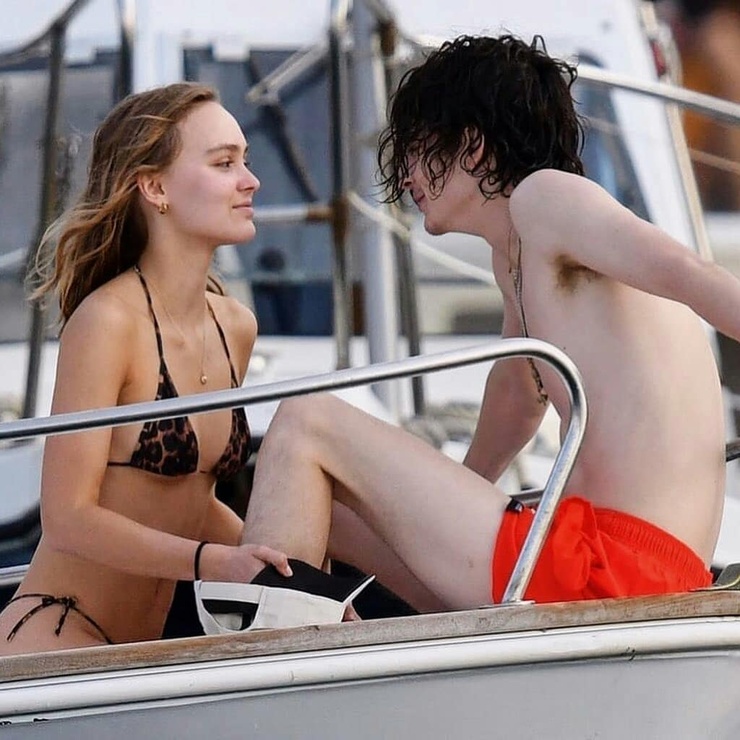 Lily-Rose Melody Depp