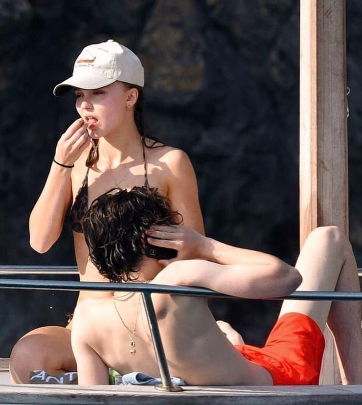 Lily-Rose Melody Depp