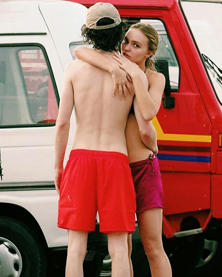 Lily-Rose Melody Depp