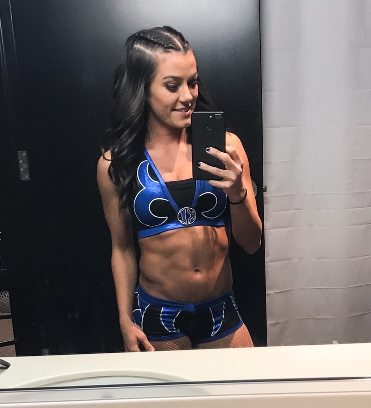 Kacy Catanzaro