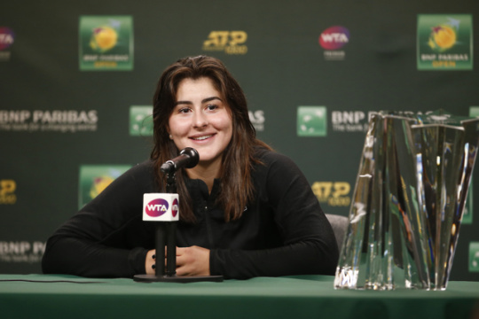 Bianca Andreescu
