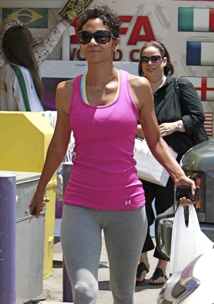 Halle Berry