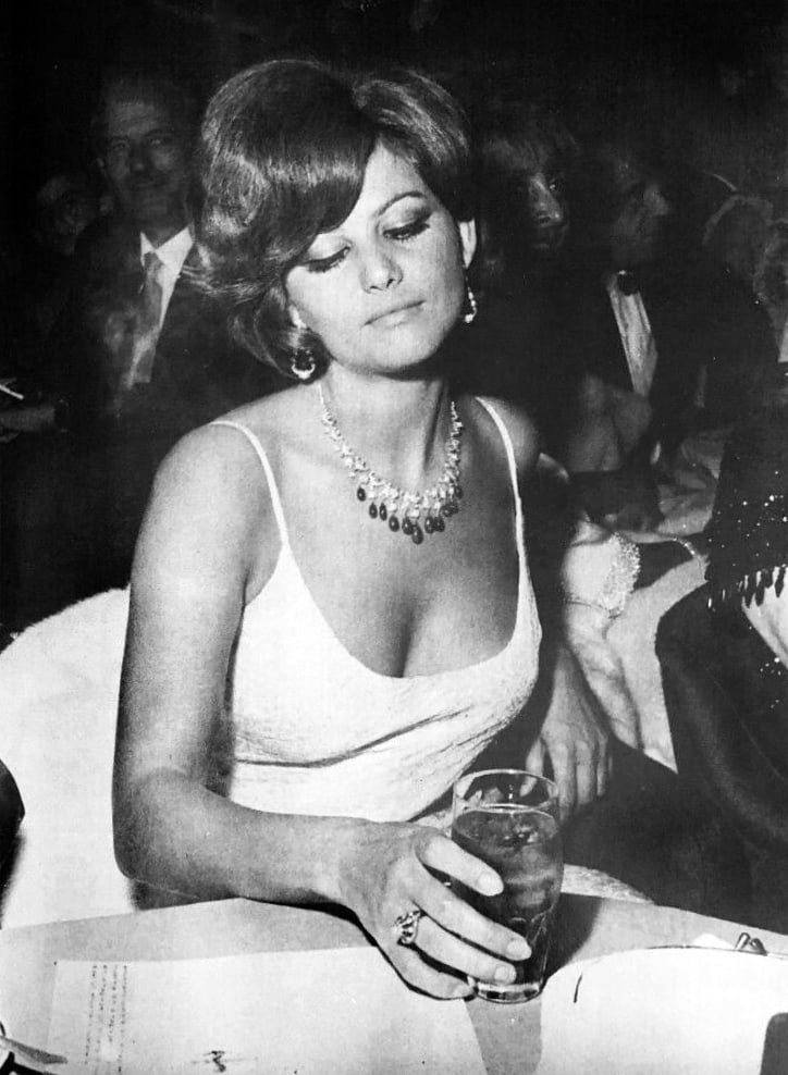 Claudia Cardinale