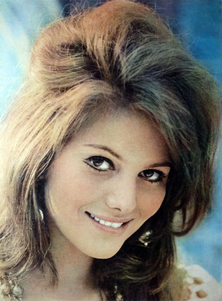 Claudia Cardinale Claudia Cardinale