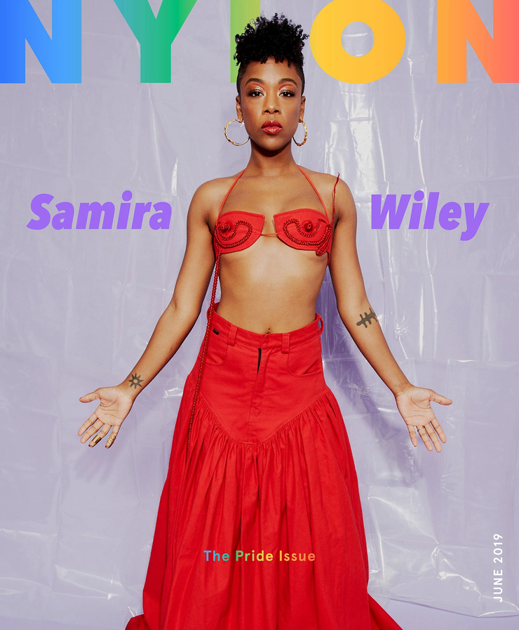 Samira Wiley Samira Wiley