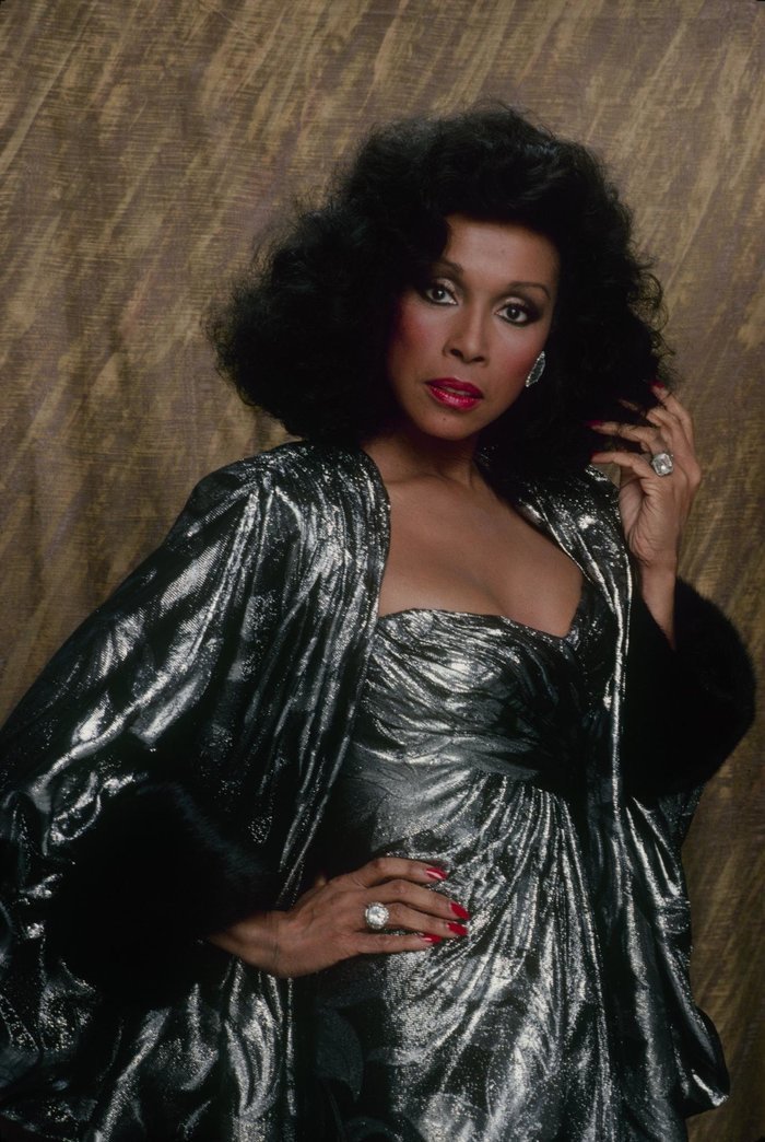 Diahann Carroll Diahann Carroll