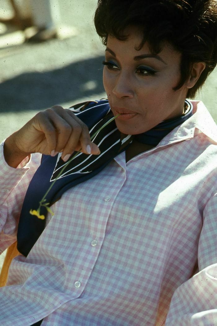 Diahann Carroll