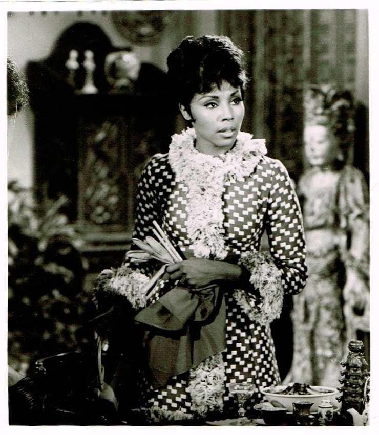 Picture of Diahann Carroll