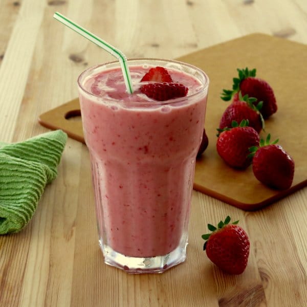 Strawberry Smoothie