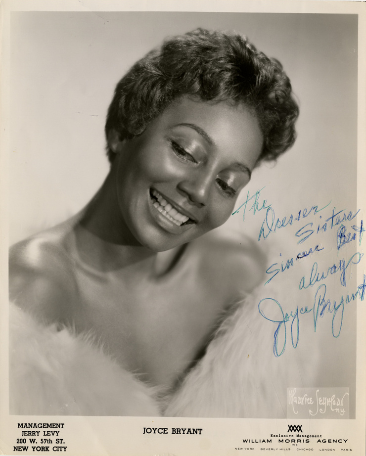 Joyce Bryant
