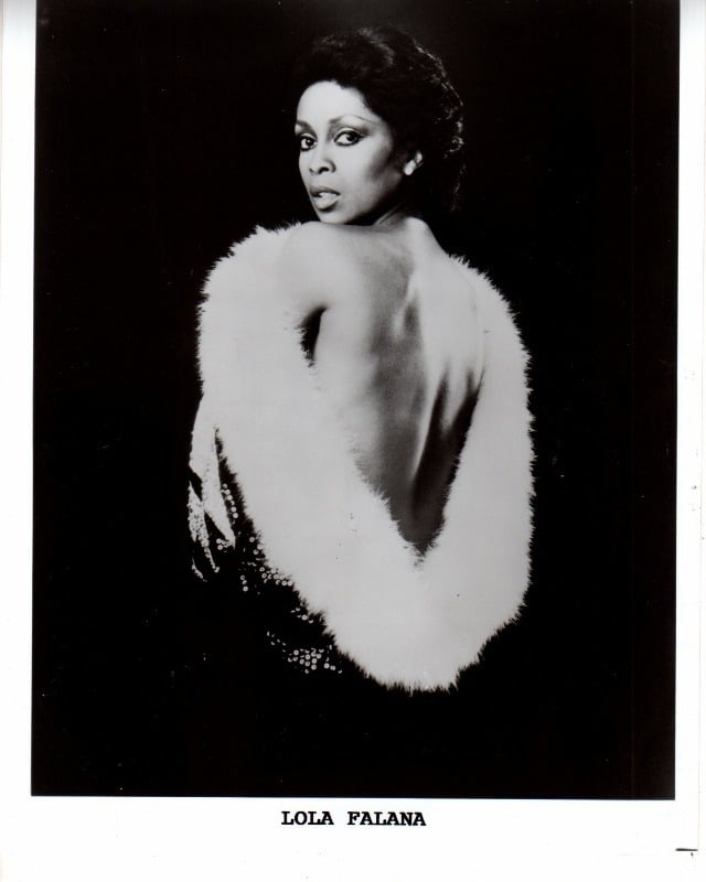 Lola Falana Lola Falana
