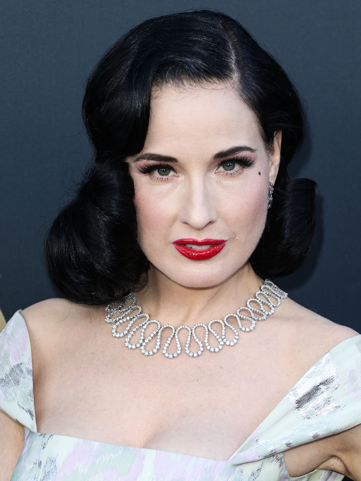 Dita Von Teese