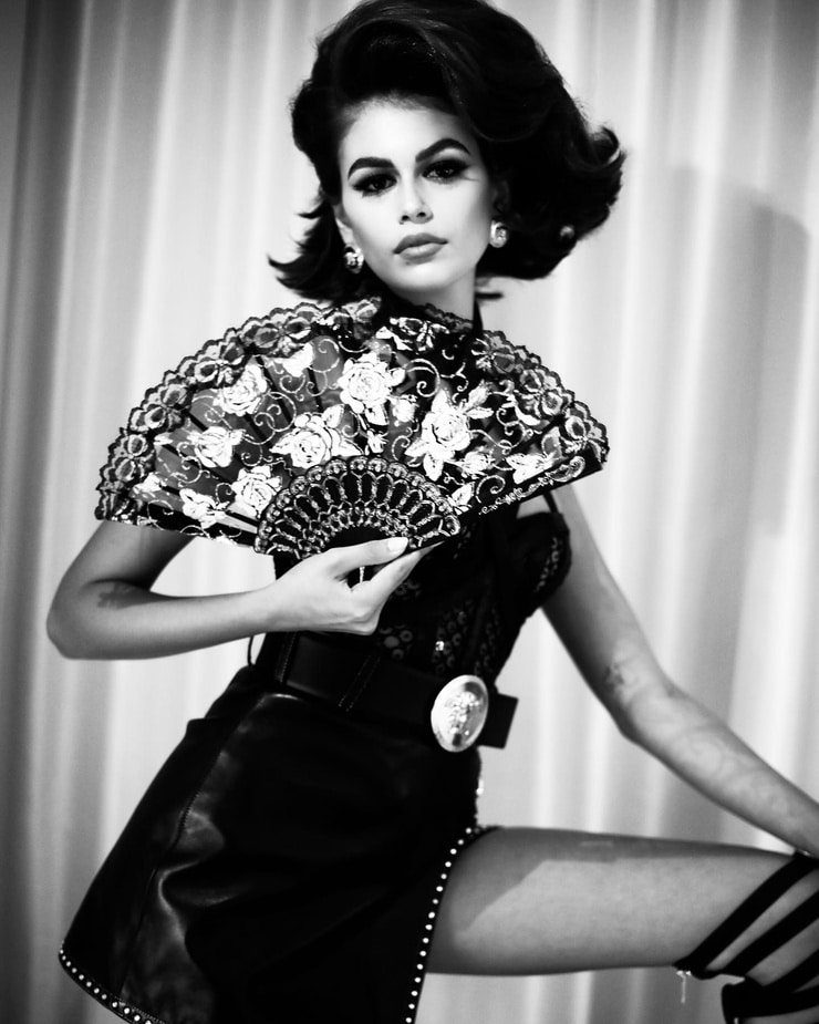 Kaia Gerber