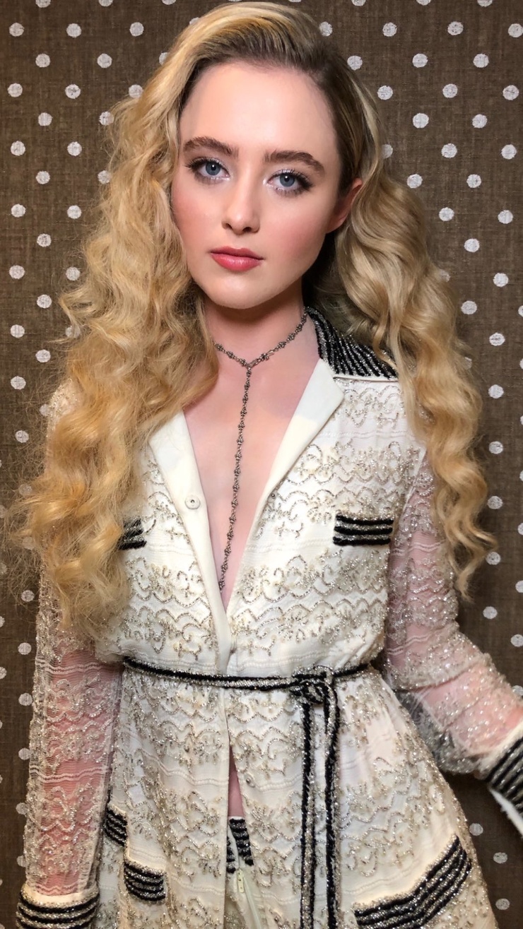 Kathryn Newton