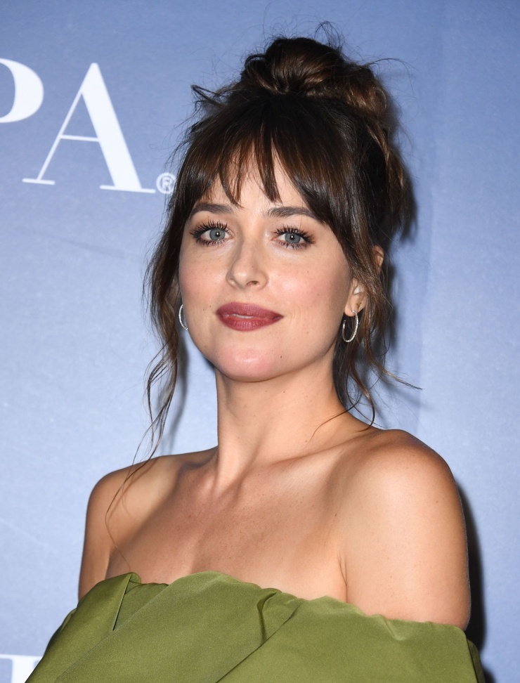 Dakota Johnson