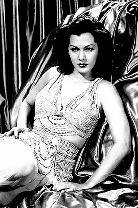 Maria Montez