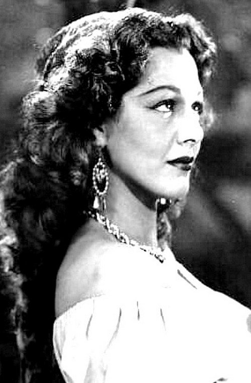 Maria Montez
