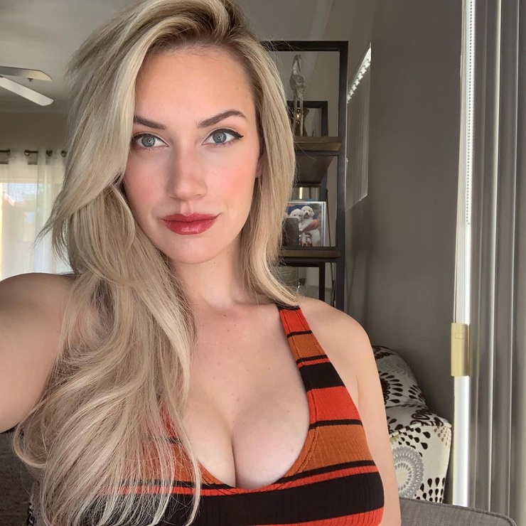 Paige Spiranac Paige Spiranac
