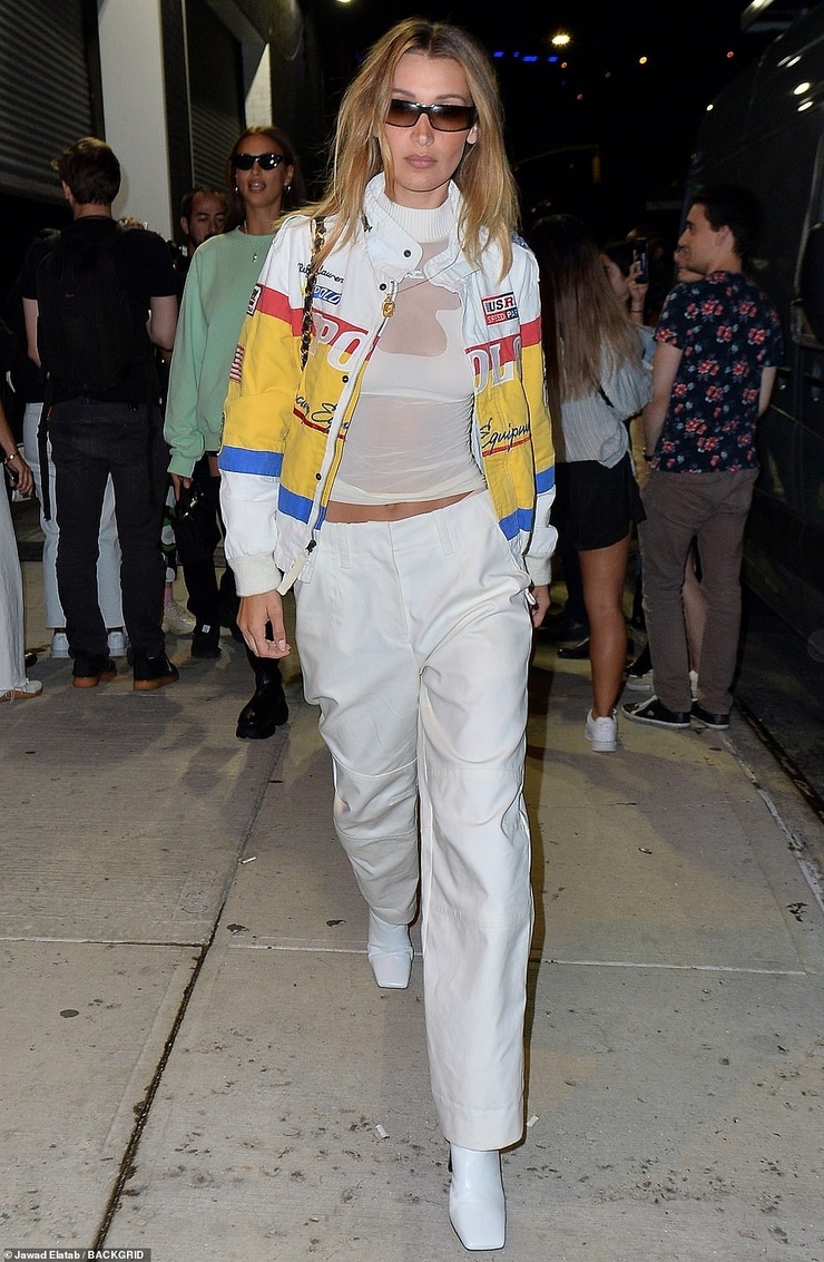 Bella Hadid